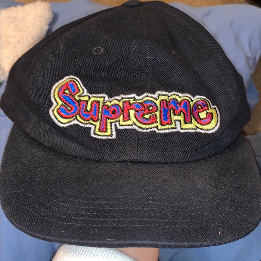 Authentic Supreme Hat